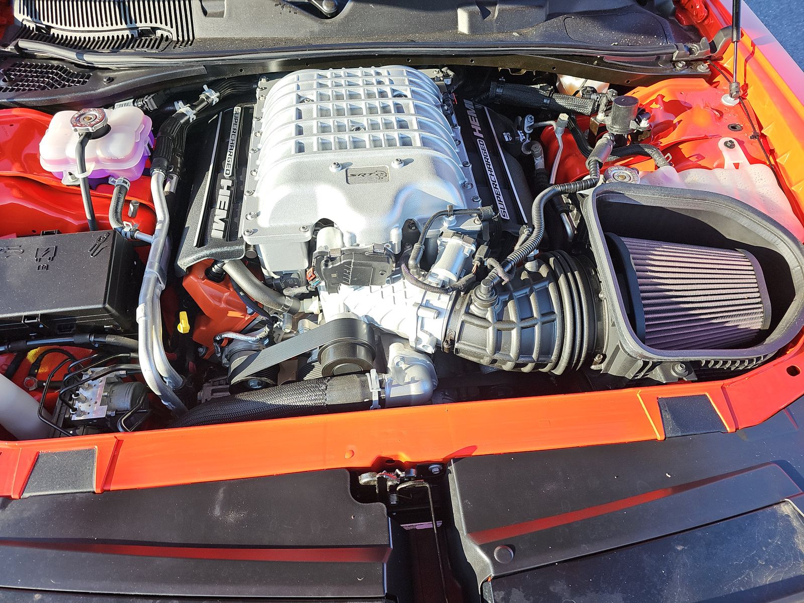 2023 Dodge Challenger SRT Hellcat Jailbreak RWD