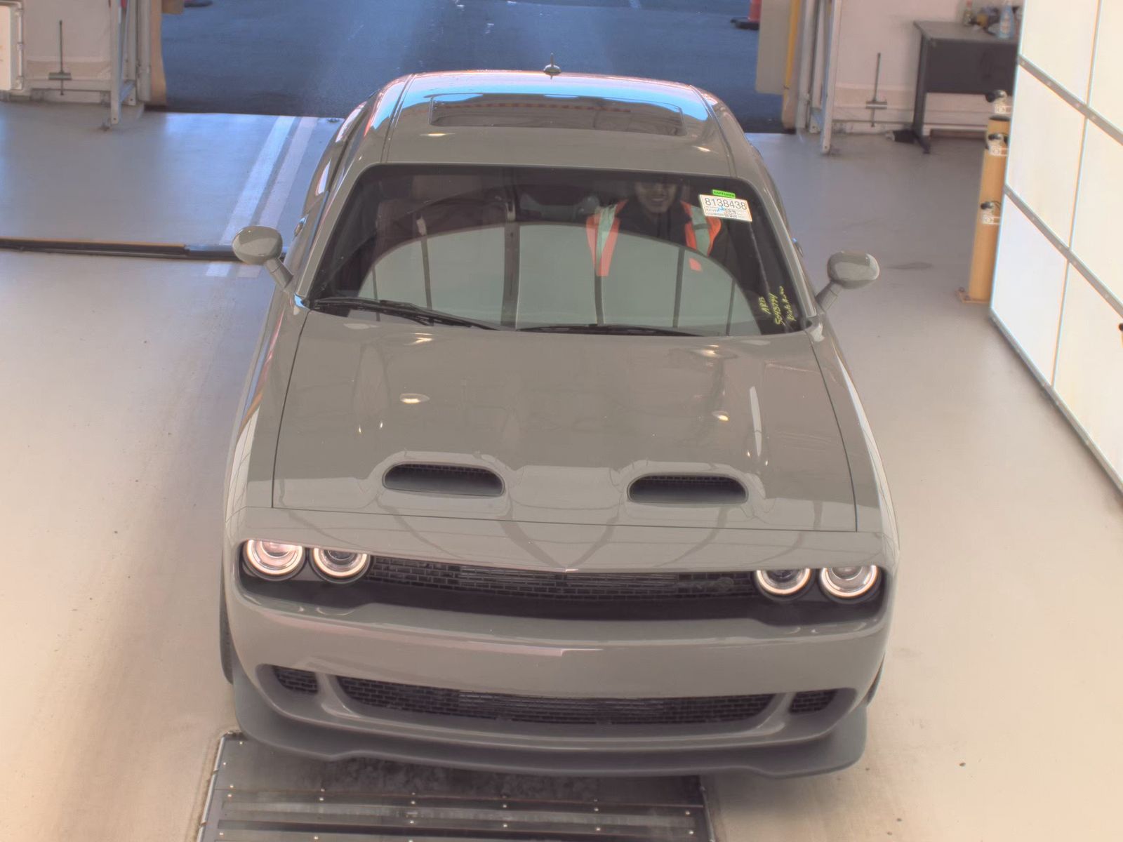 2023 Dodge Challenger SRT Hellcat Jailbreak RWD