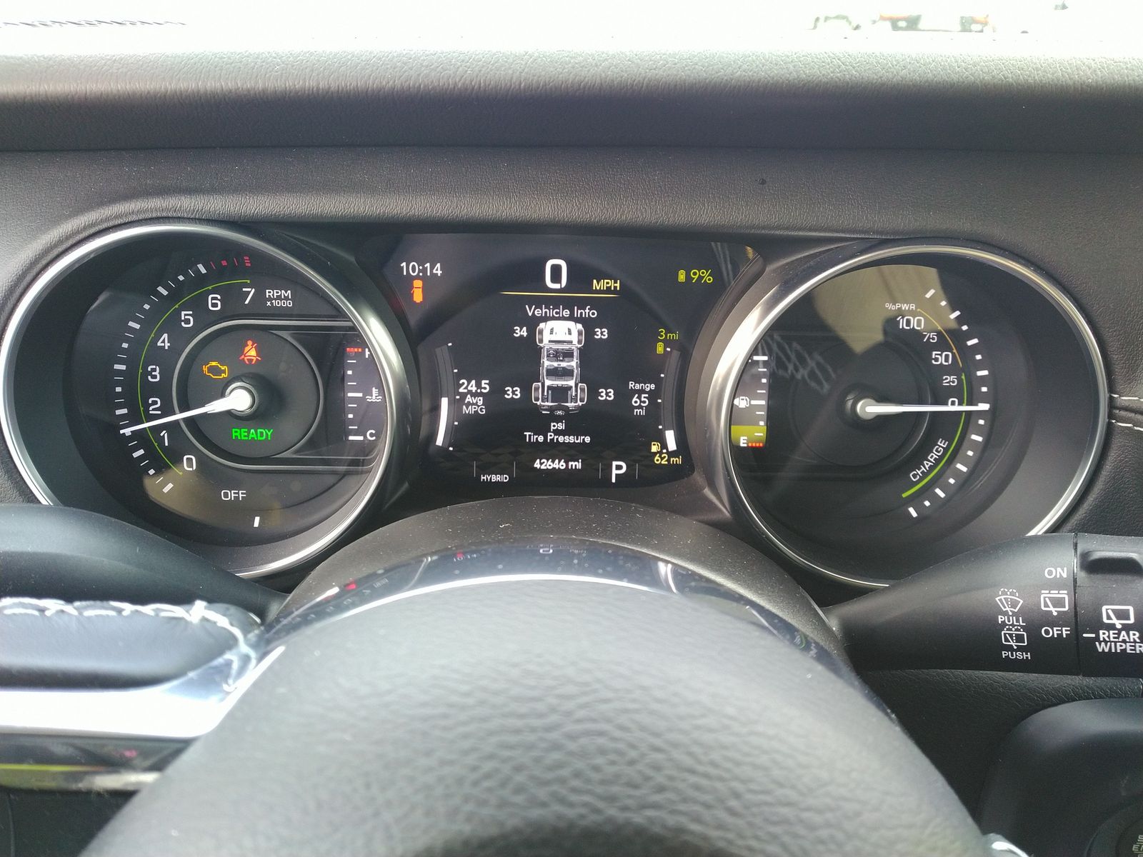 2023 Jeep Wrangler 4xe Sahara AWD