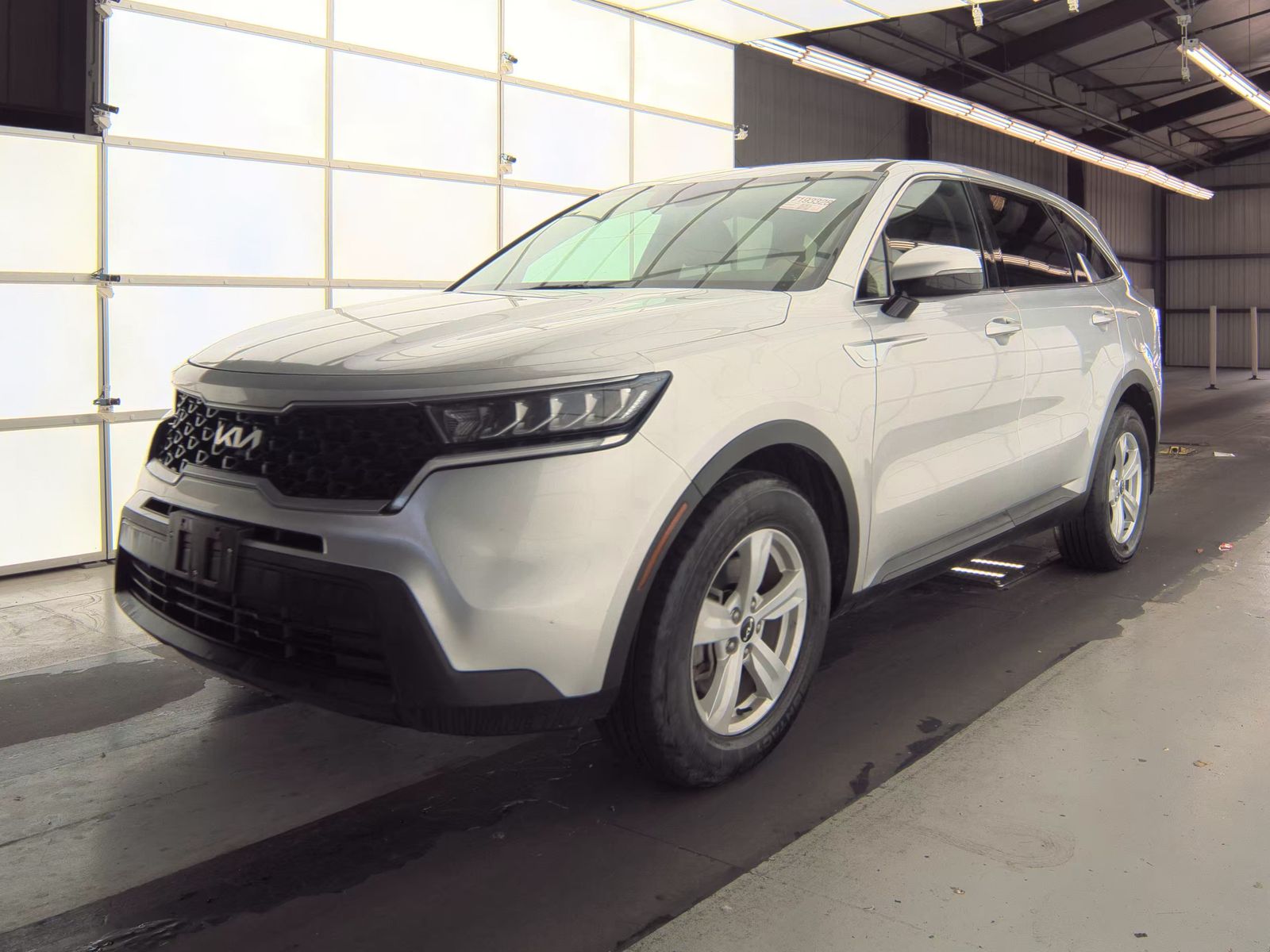 2022 Kia Sorento LX FWD