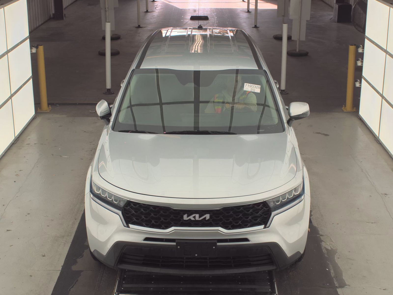 2022 Kia Sorento LX FWD