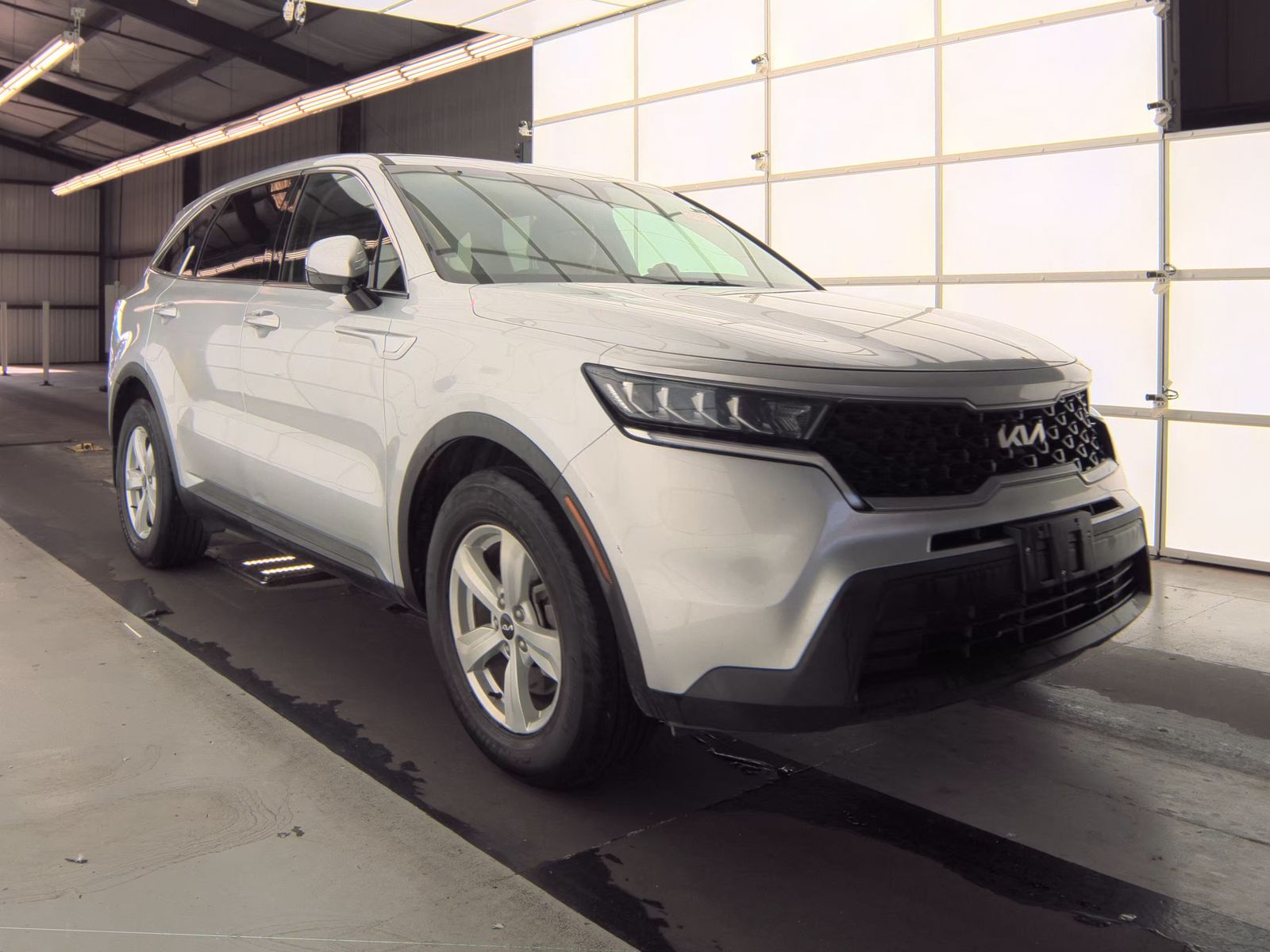 2022 Kia Sorento LX FWD