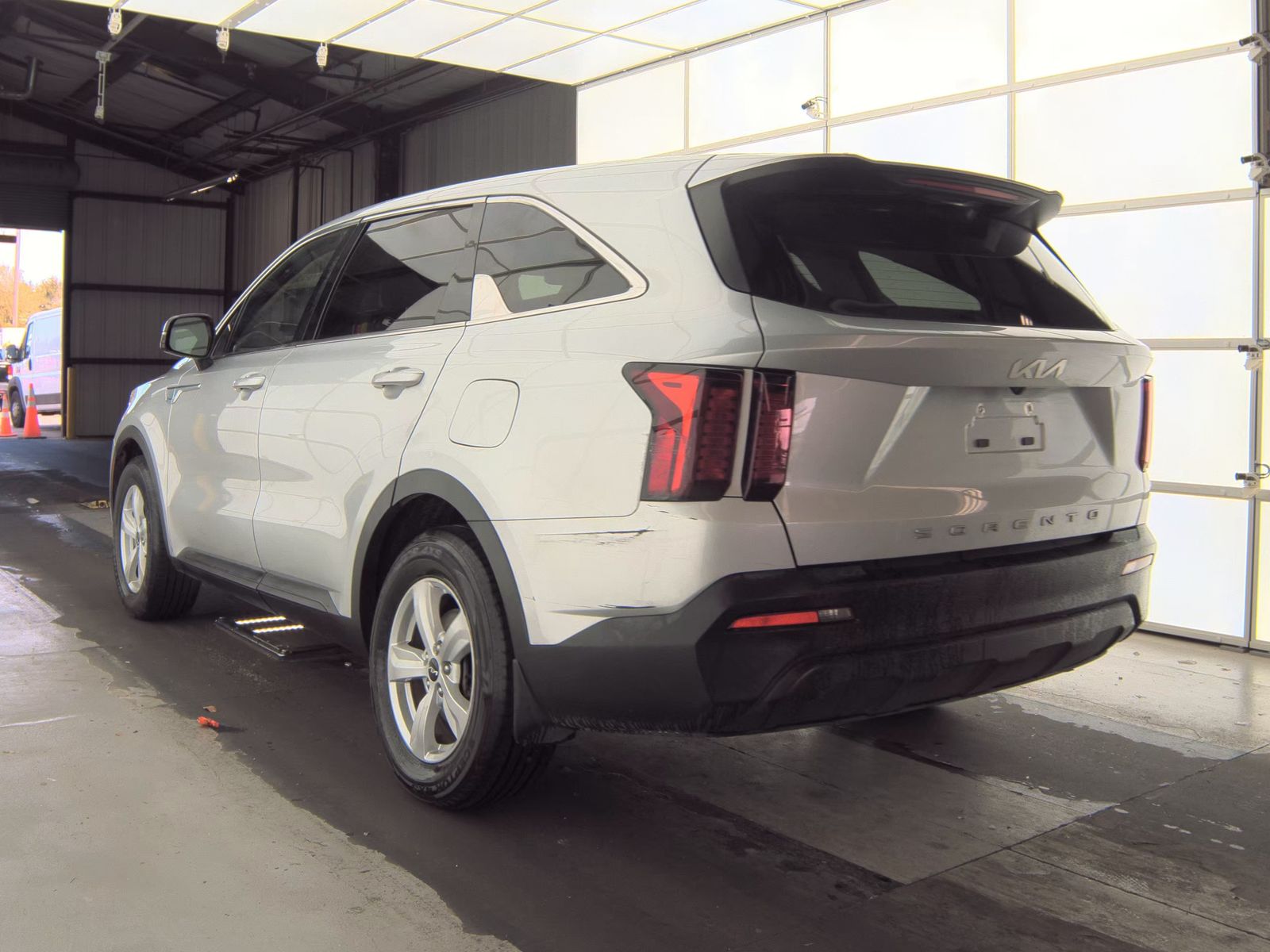 2022 Kia Sorento LX FWD