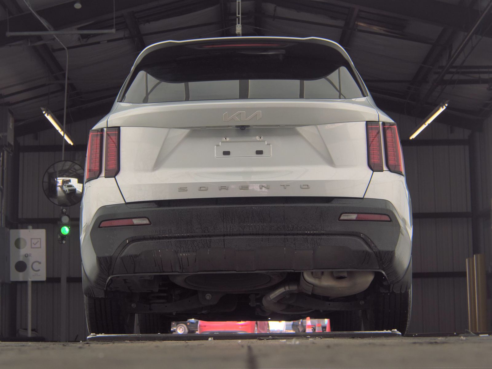2022 Kia Sorento LX FWD