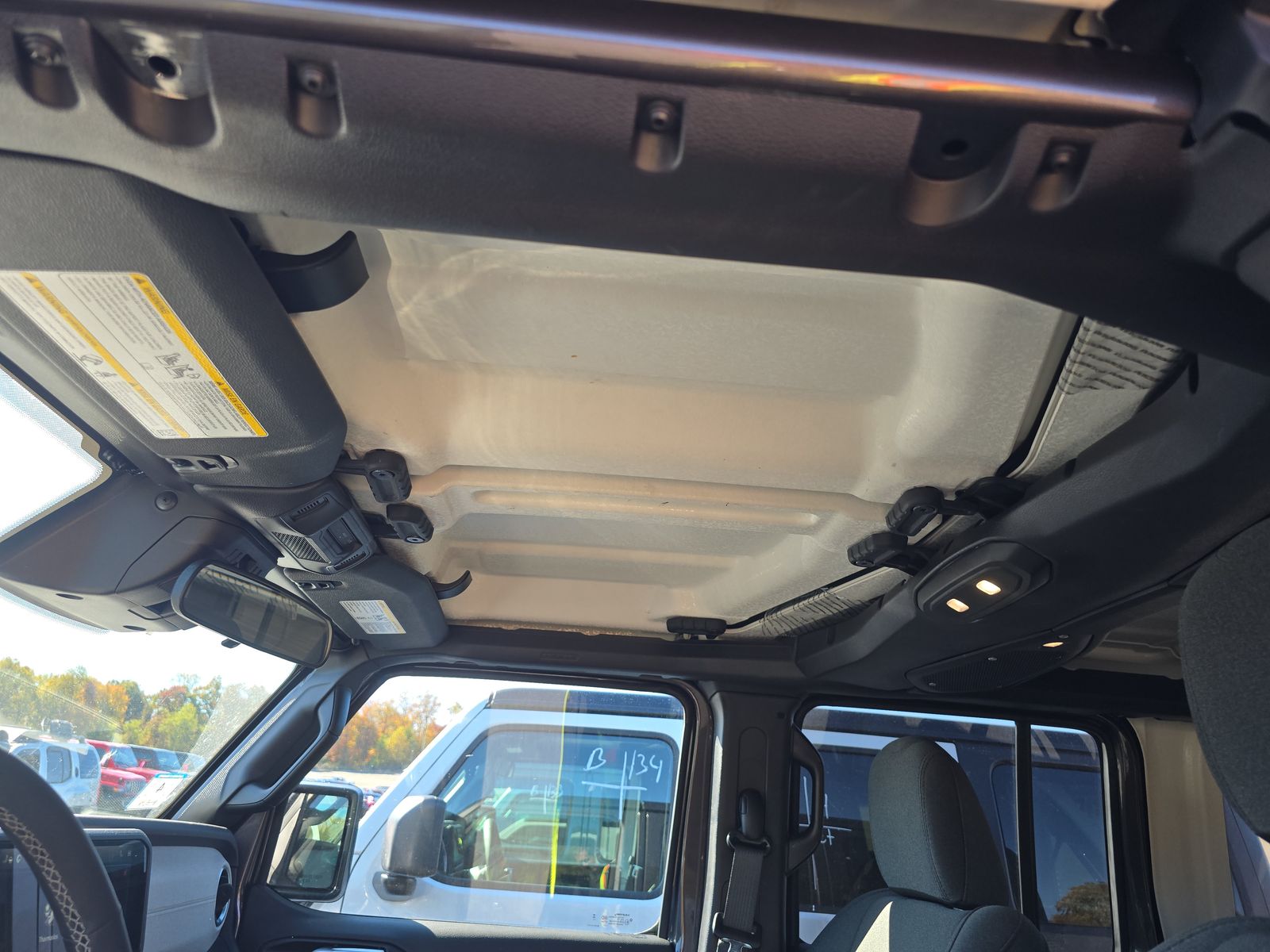 2025 Jeep Wrangler 4xe Sahara AWD