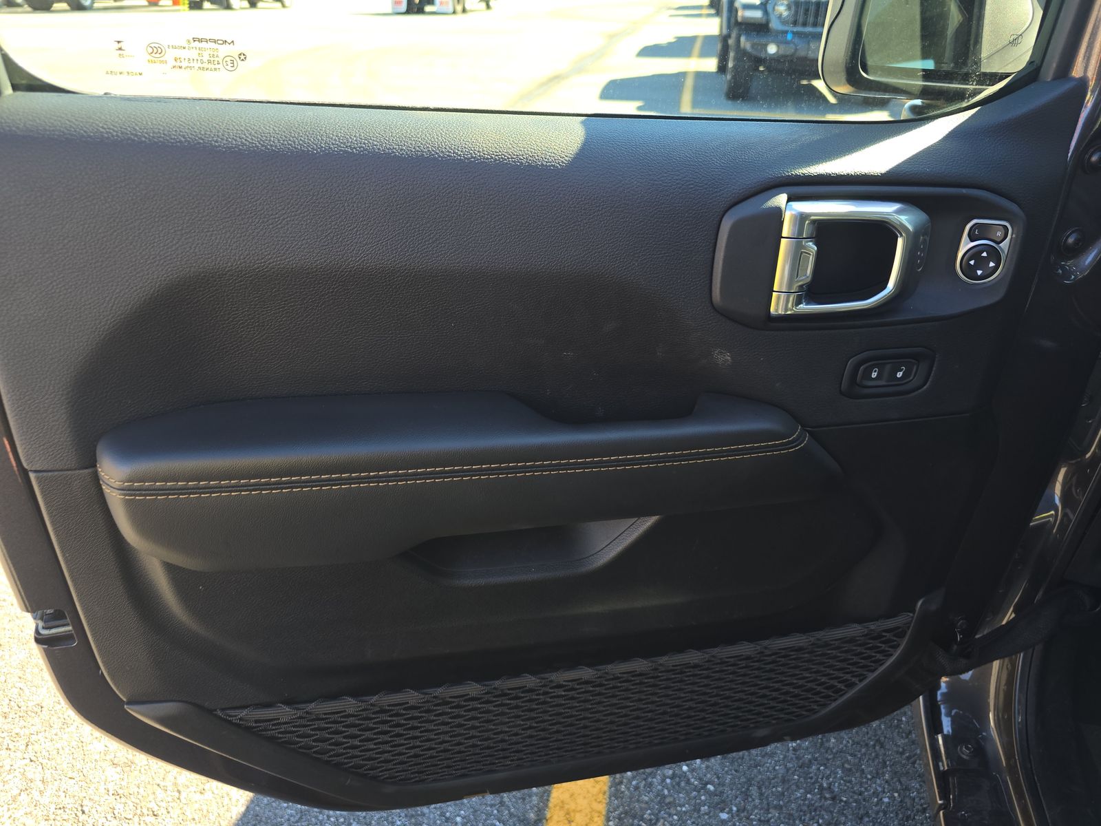 2025 Jeep Wrangler 4xe Sahara AWD
