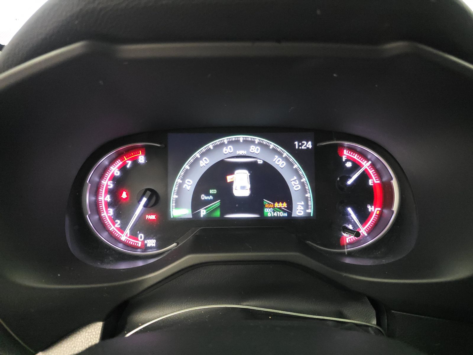 2023 Toyota RAV4 LE AWD