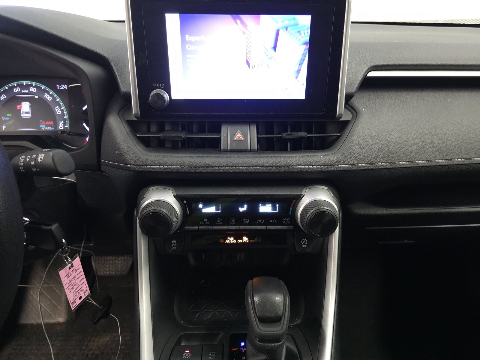 2023 Toyota RAV4 LE AWD