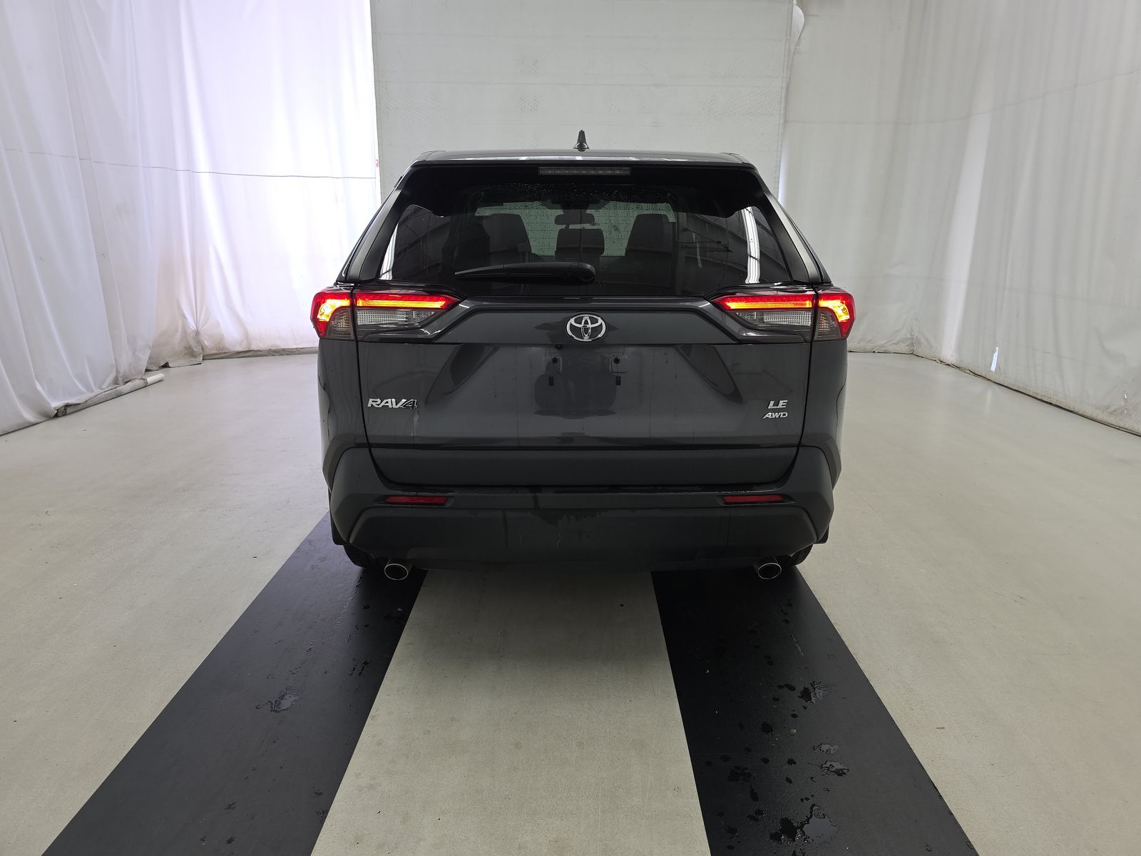 2023 Toyota RAV4 LE AWD