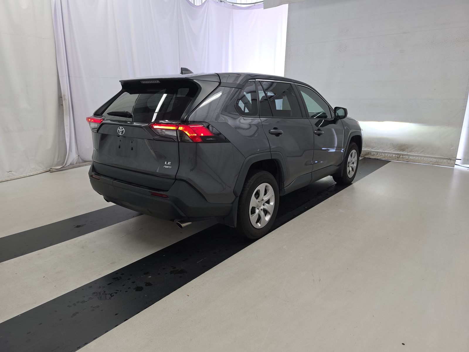 2023 Toyota RAV4 LE AWD