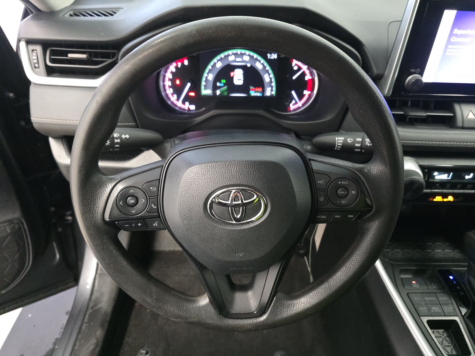 2023 Toyota RAV4 LE AWD