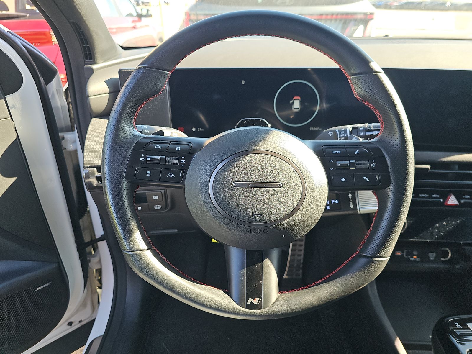 2025 Hyundai Tucson Hybrid N-Line AWD