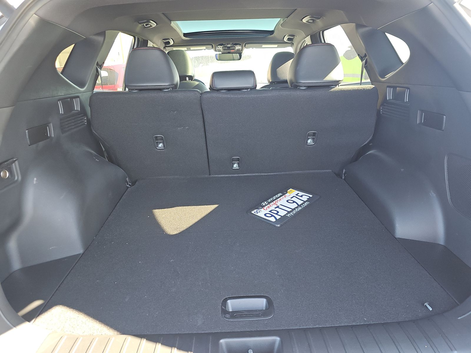 2025 Hyundai Tucson Hybrid N-Line AWD