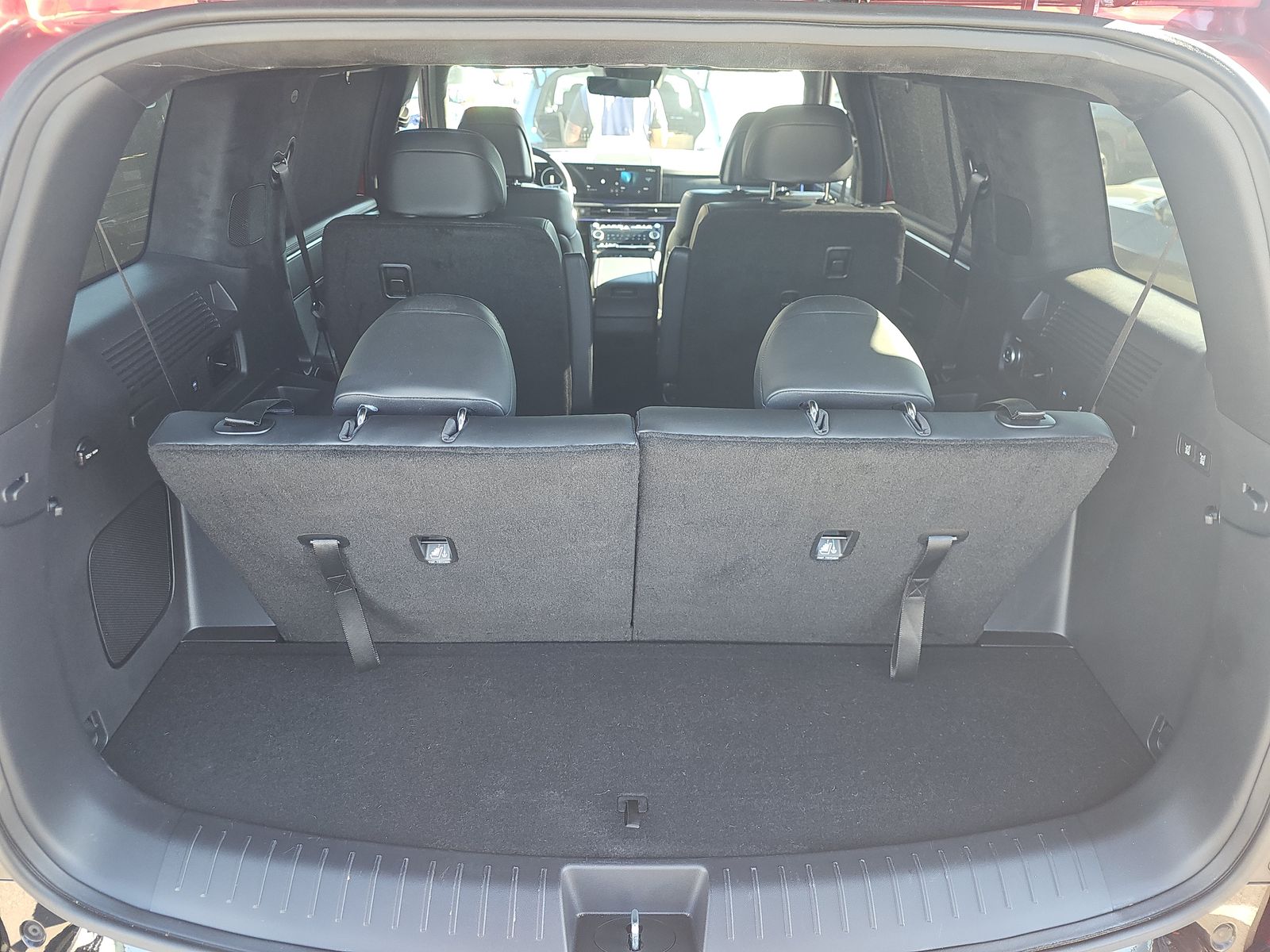 2025 Hyundai Santa Fe Hybrid Calligraphy FWD