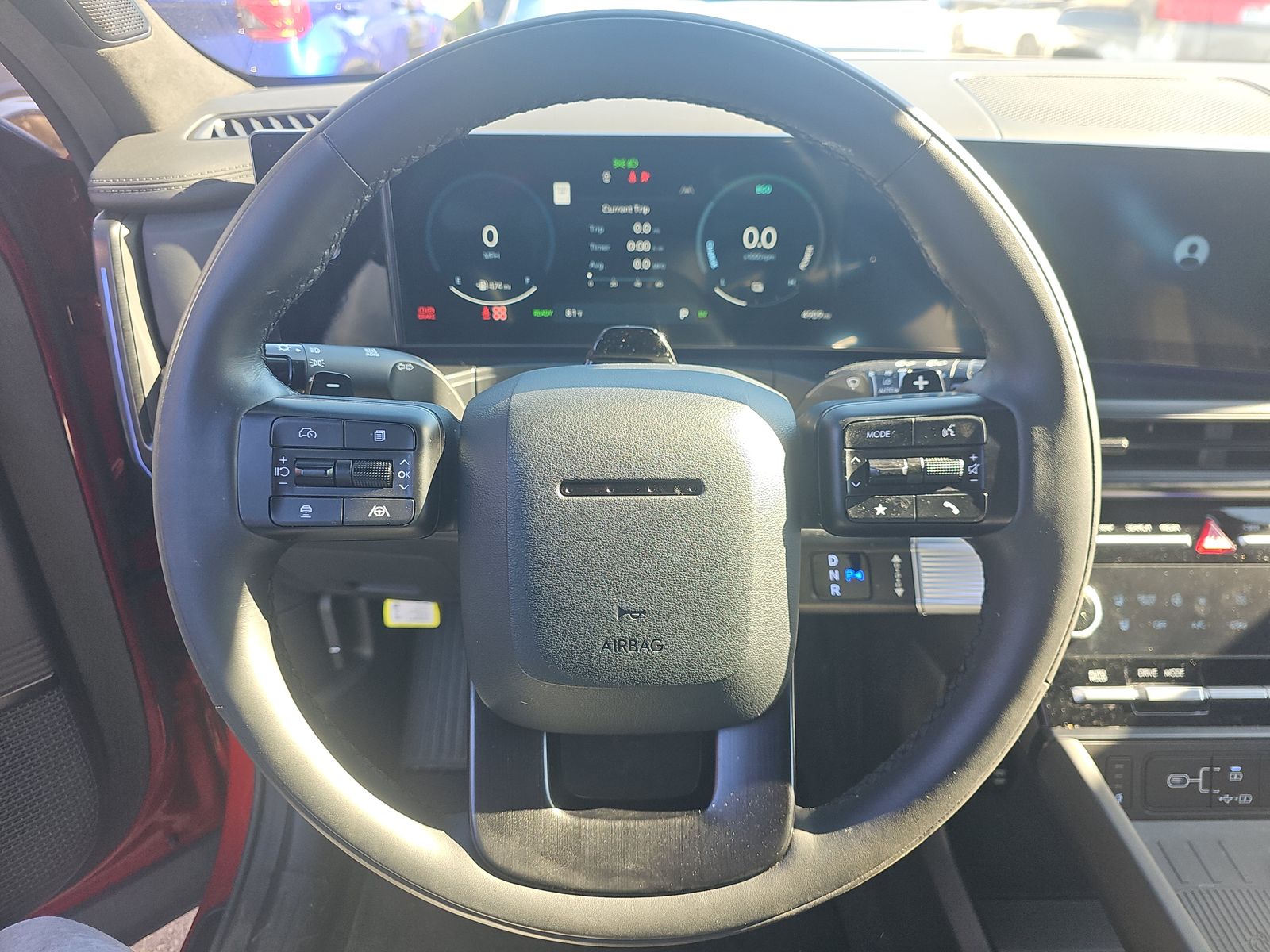 2025 Hyundai Santa Fe Hybrid Calligraphy FWD