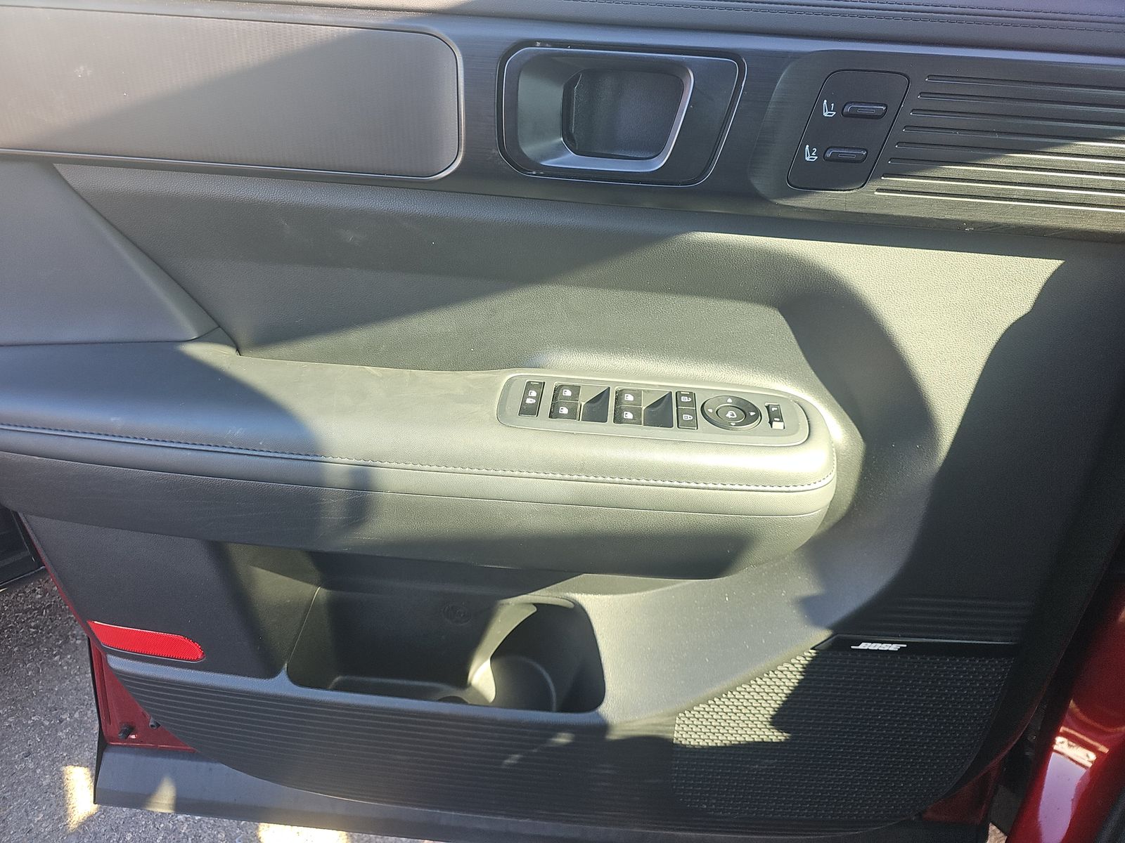 2025 Hyundai Santa Fe Hybrid Calligraphy FWD