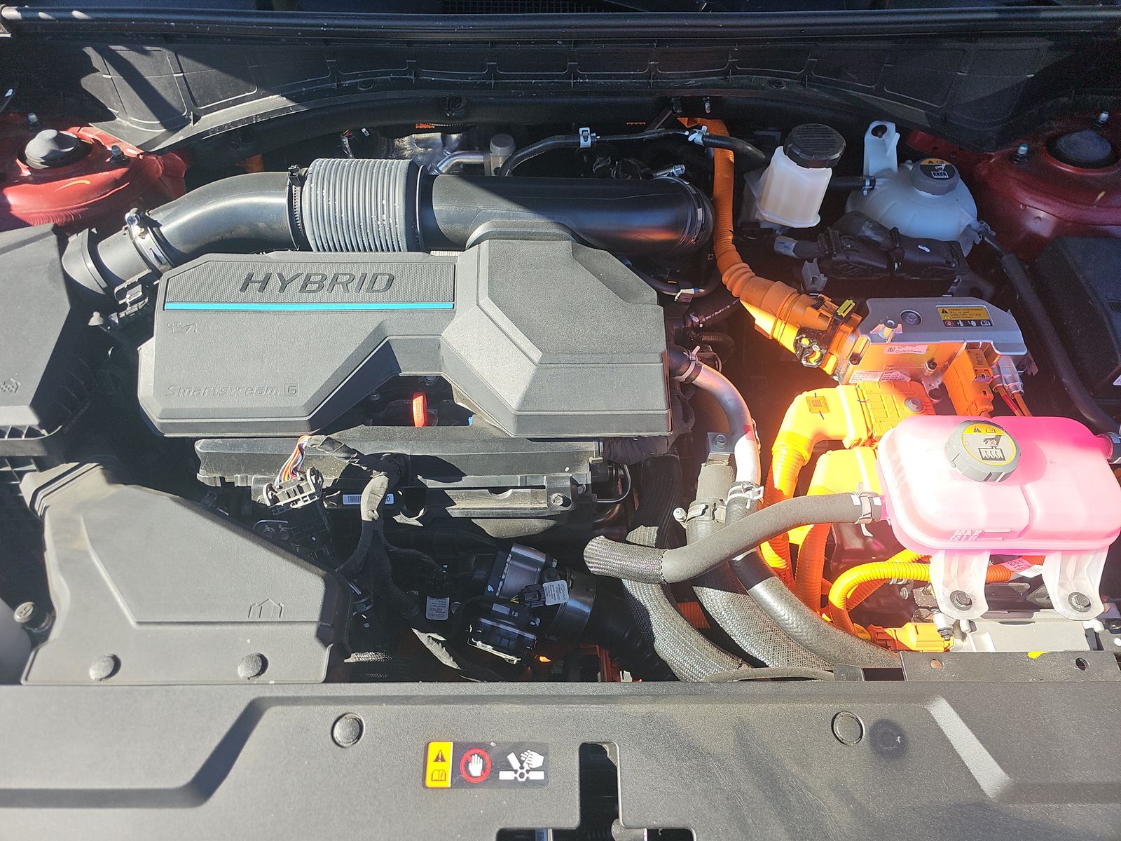 2025 Hyundai Santa Fe Hybrid Calligraphy FWD