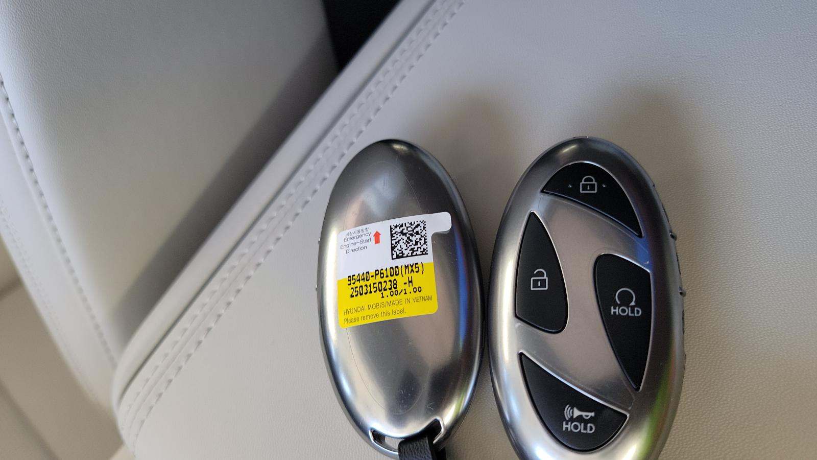 2025 Hyundai Santa Fe Calligraphy AWD