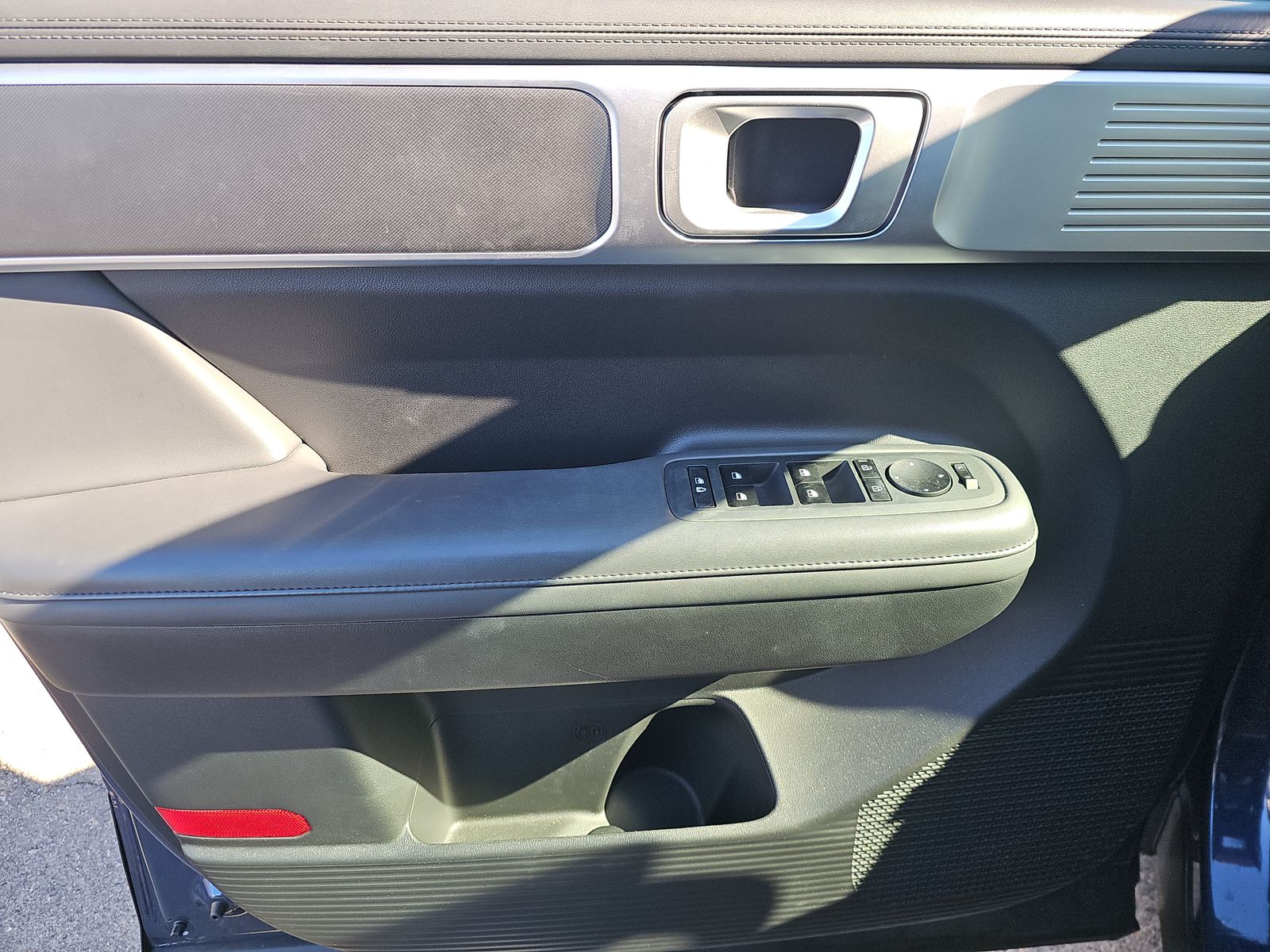 2025 Hyundai Santa Fe SEL FWD