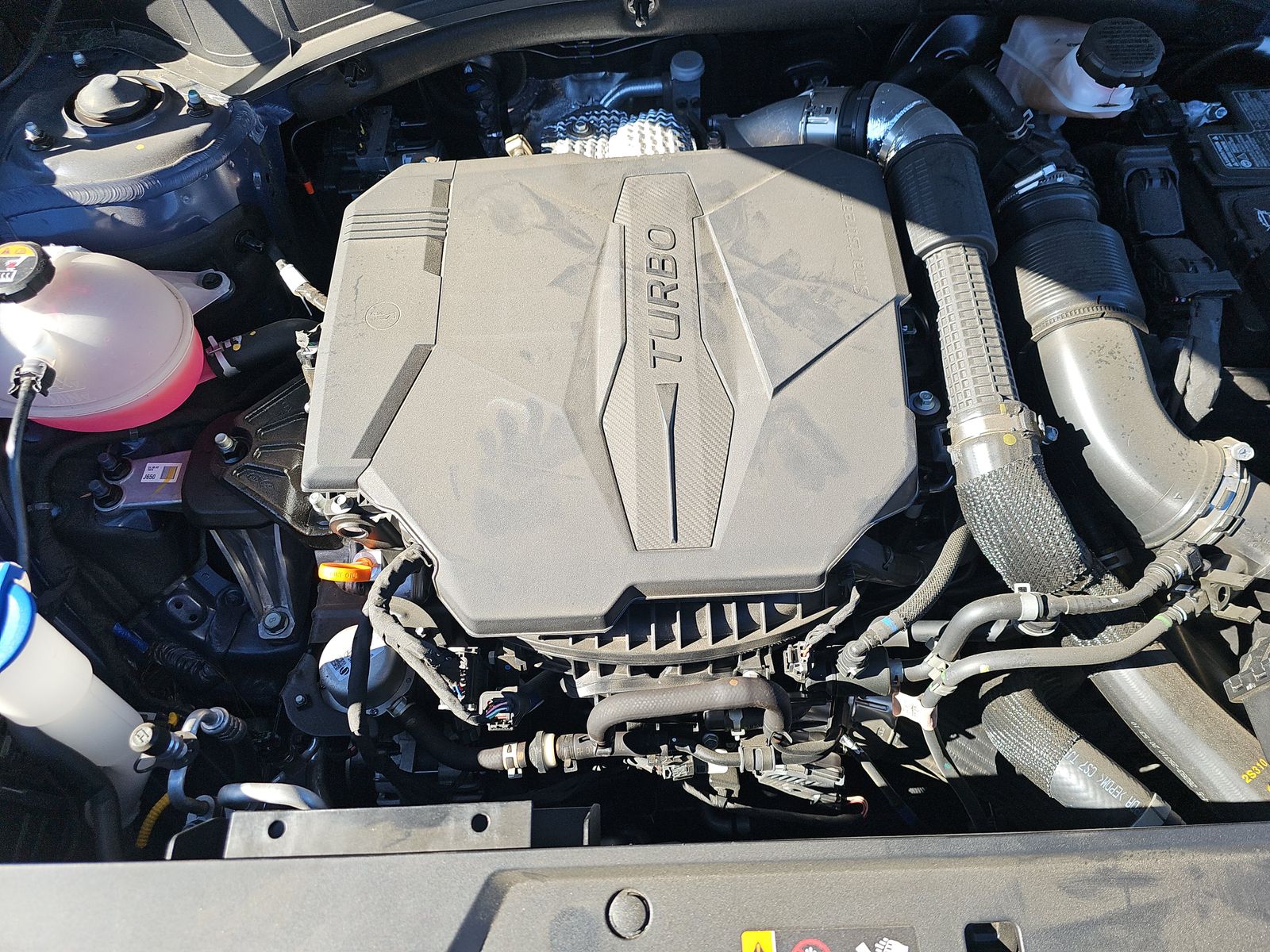 2025 Hyundai Santa Fe SEL FWD