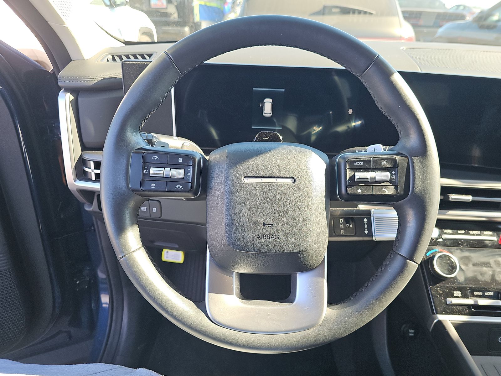 2025 Hyundai Santa Fe SEL FWD