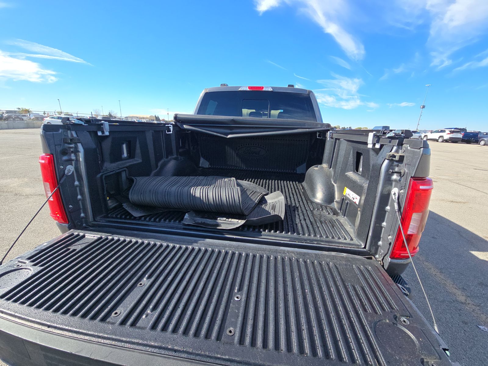 2023 Ford F-150 XLT AWD