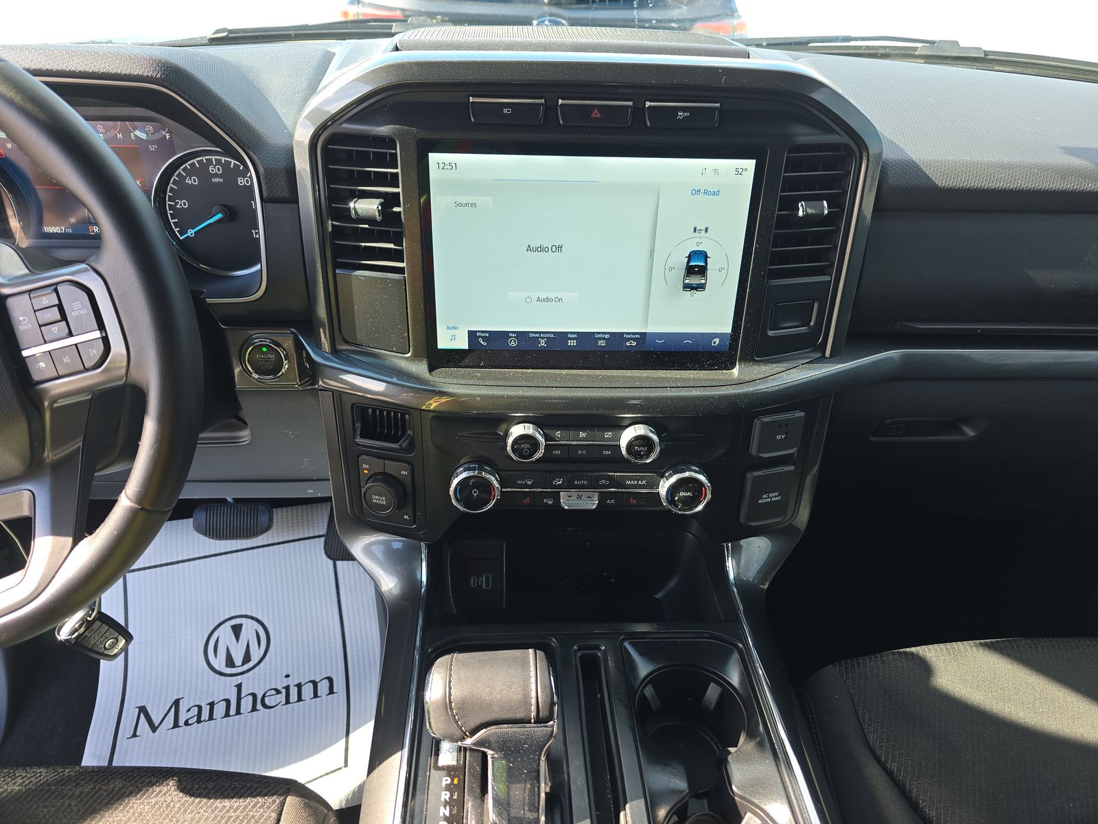 2023 Ford F-150 XLT AWD