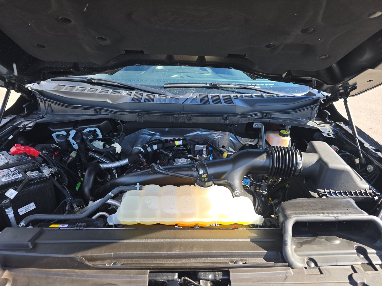 2023 Ford F-150 XLT AWD