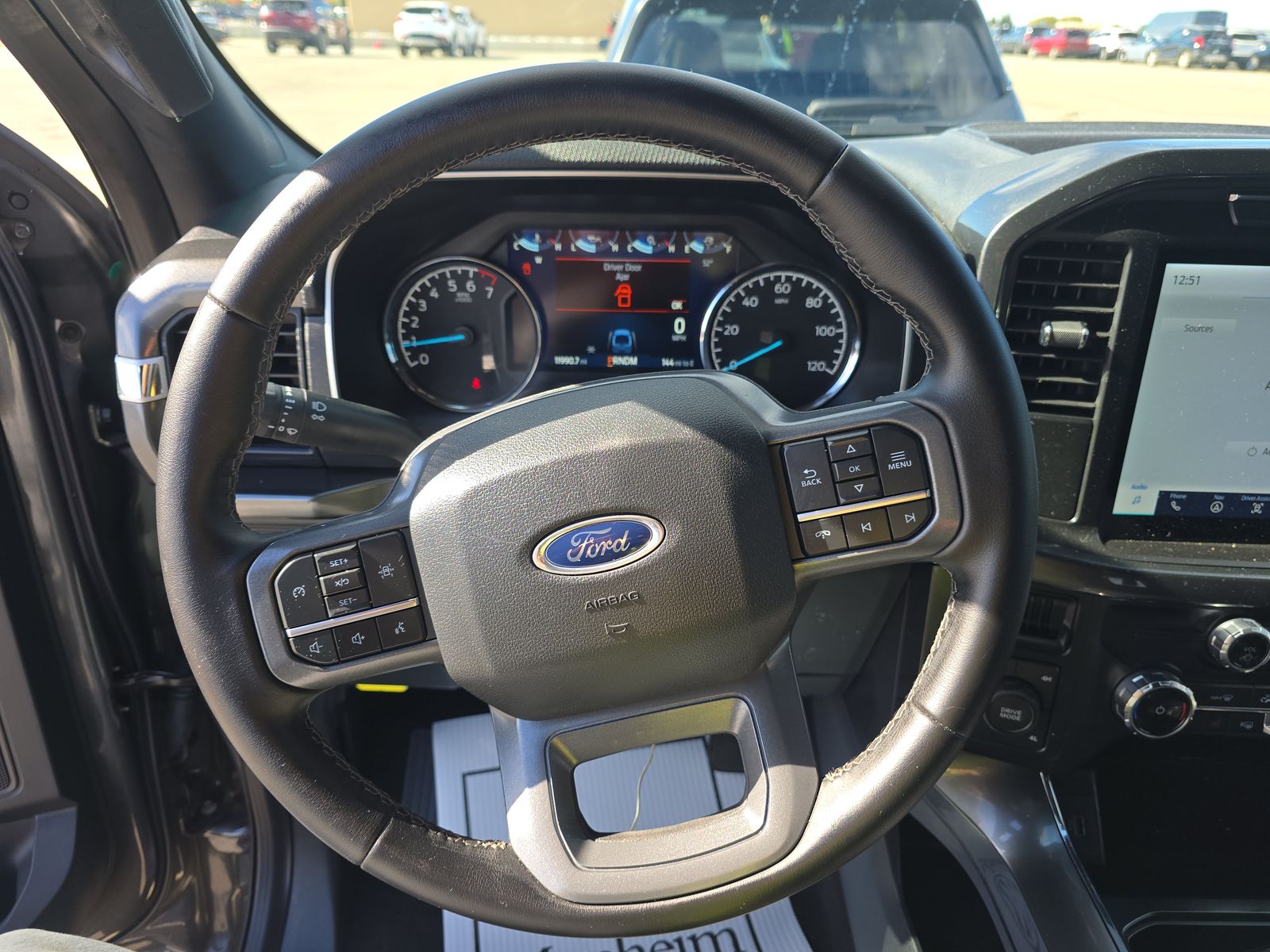 2023 Ford F-150 XLT AWD