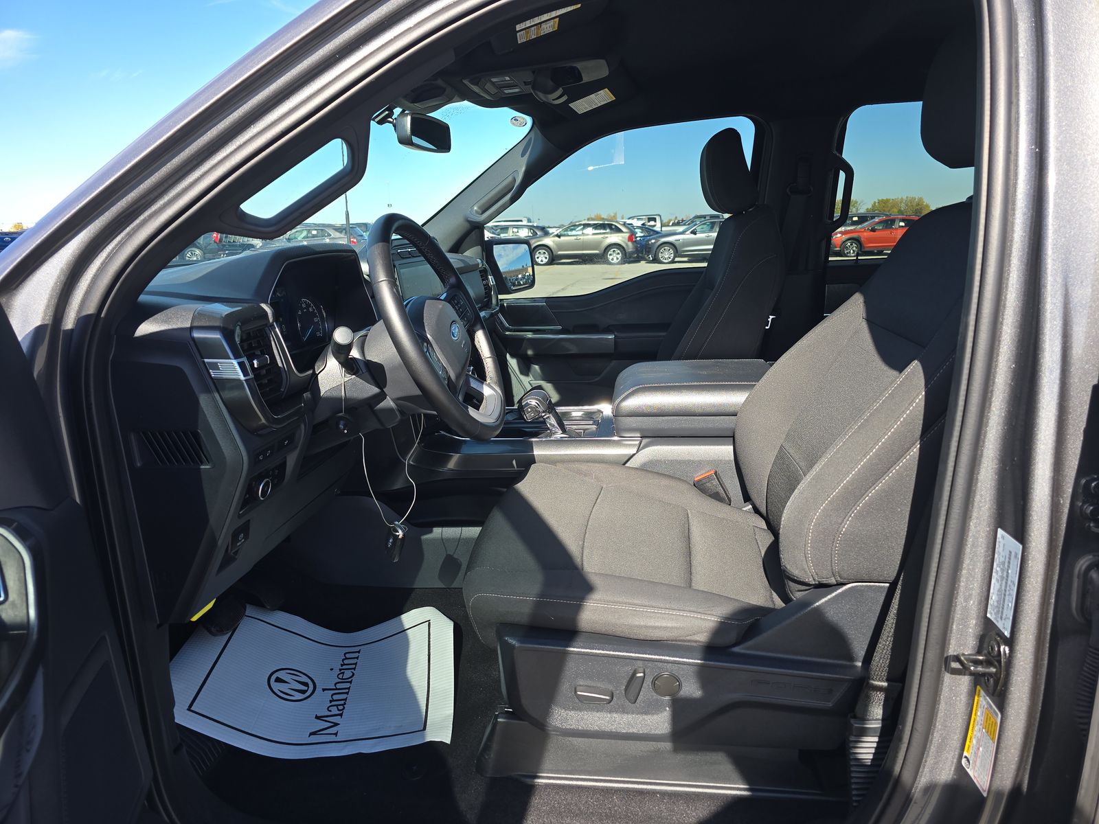 2023 Ford F-150 XLT AWD