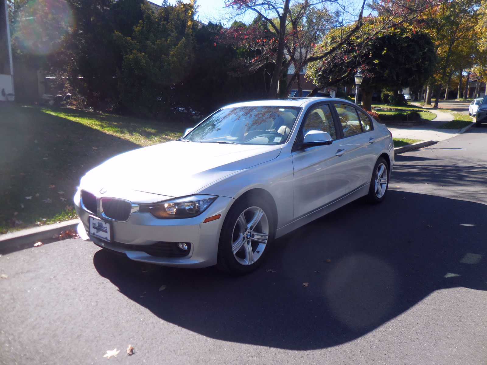 2014 BMW 3 Series Sedan 320i xDrive