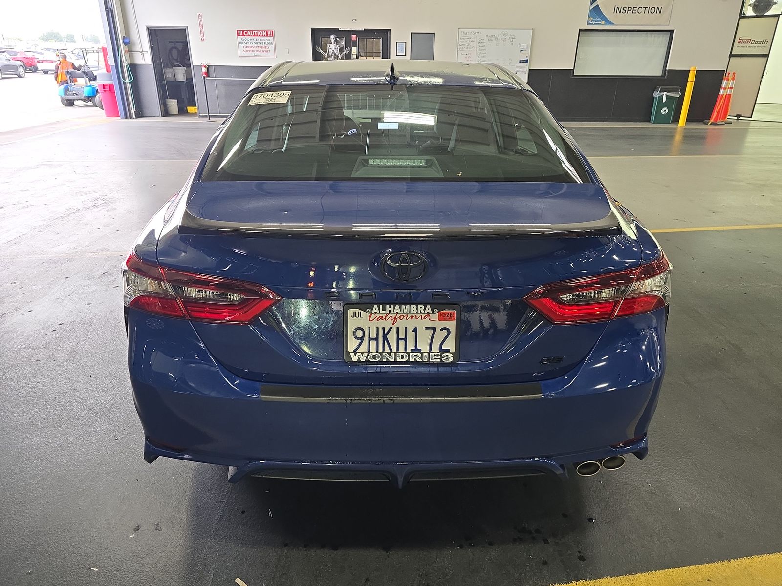 2023 Toyota Camry SE Nightshade FWD