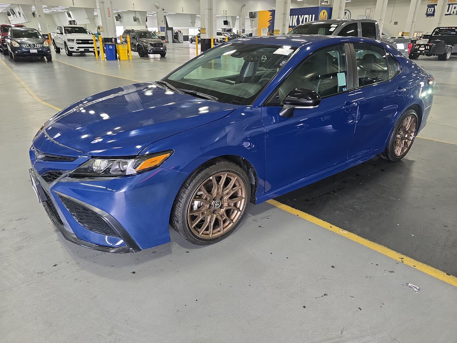 2023 Toyota Camry SE Nightshade FWD