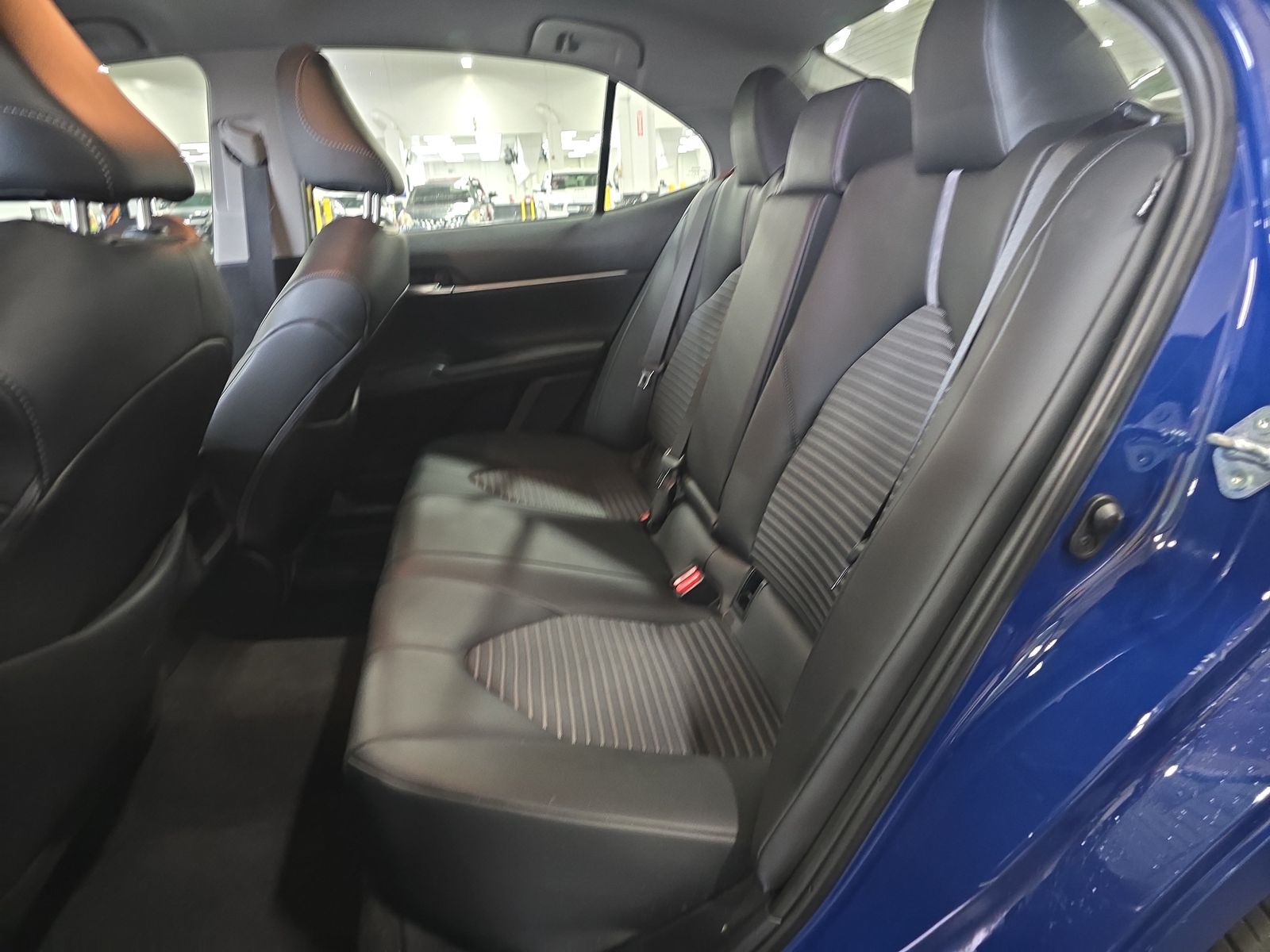 2023 Toyota Camry SE Nightshade FWD