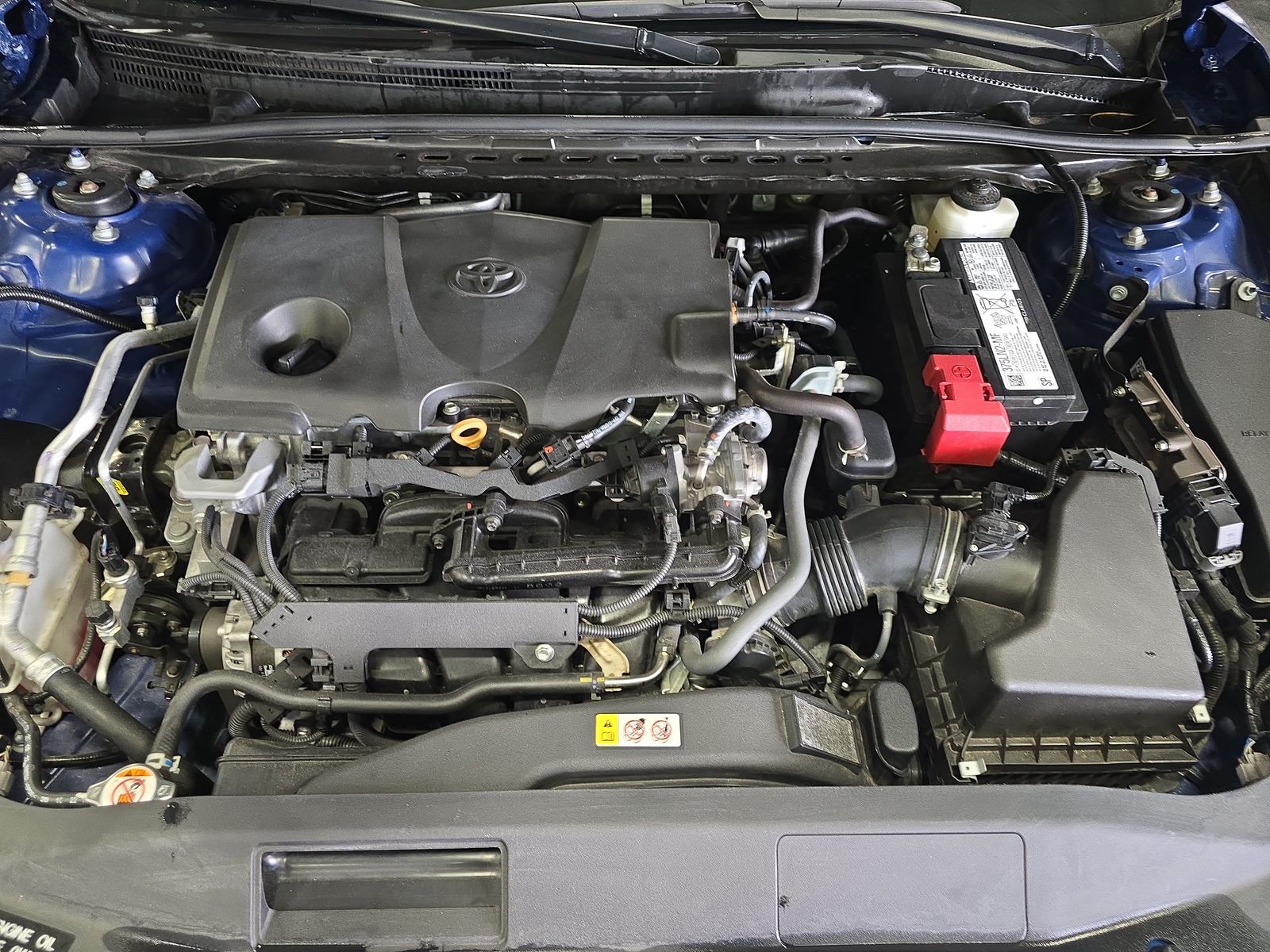 2023 Toyota Camry SE Nightshade FWD