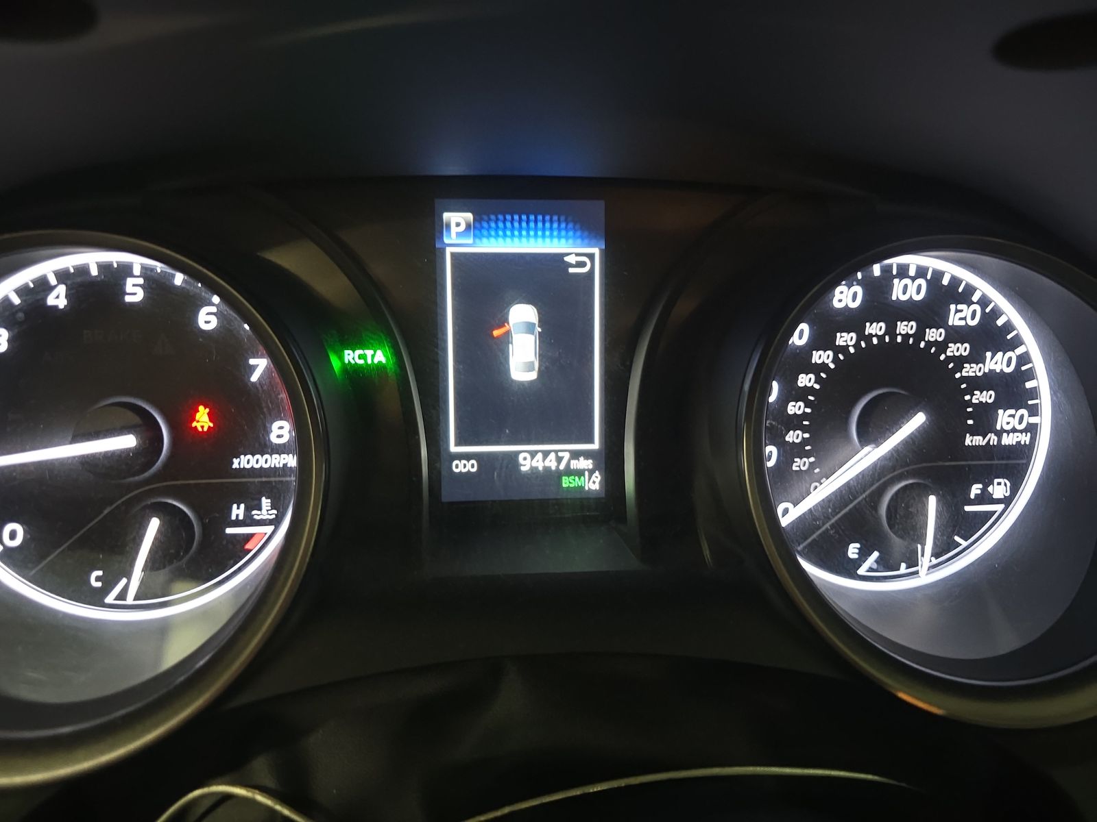 2023 Toyota Camry SE Nightshade FWD