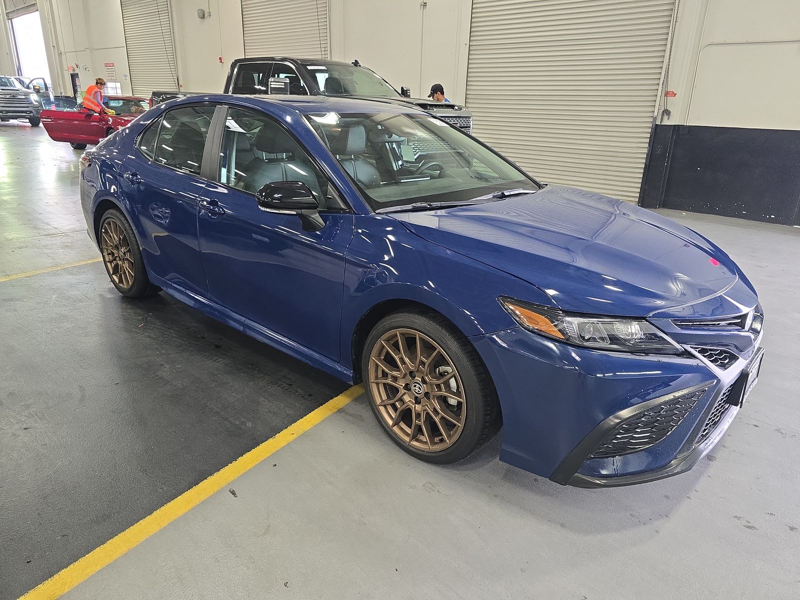 2023 Toyota Camry SE Nightshade FWD