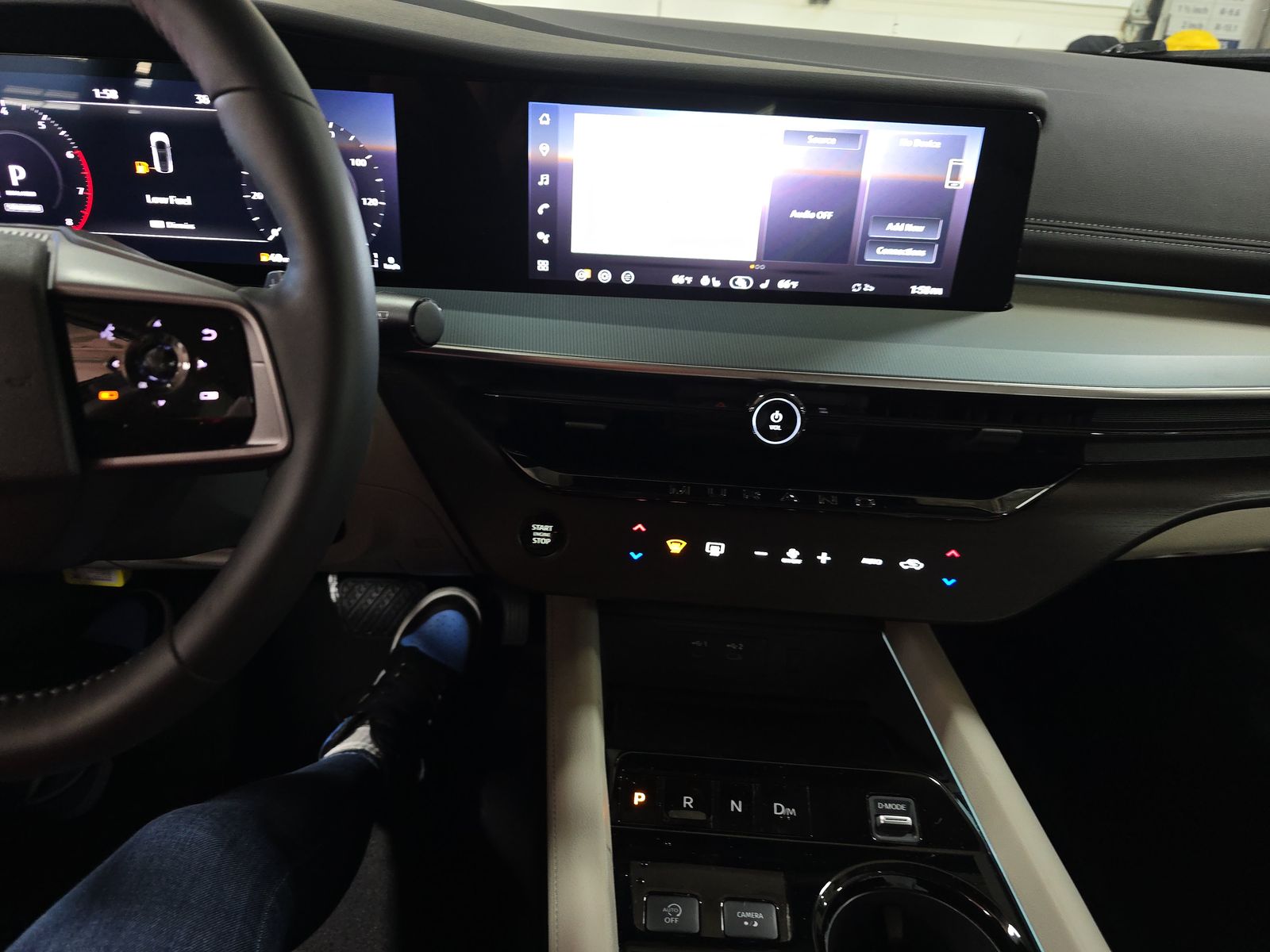 2025 Nissan Murano SL AWD