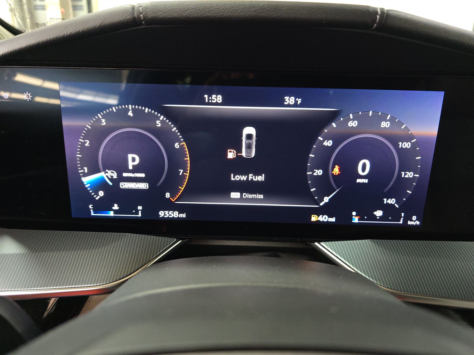 2025 Nissan Murano SL AWD