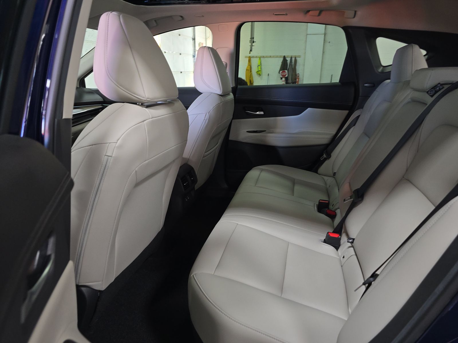 2025 Nissan Murano SL AWD