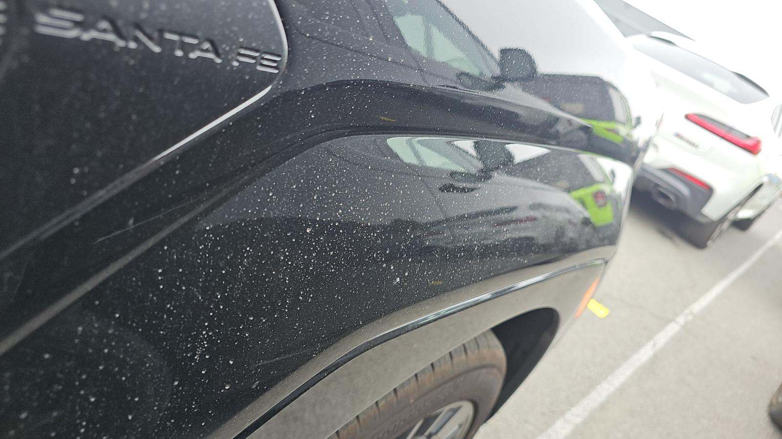 2025 Hyundai Santa Fe Hybrid Calligraphy AWD