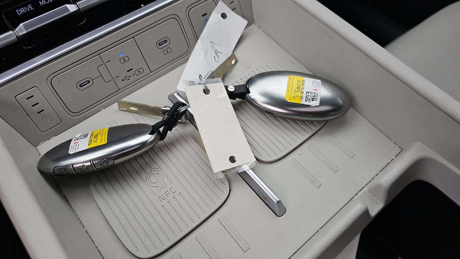 2025 Hyundai Santa Fe Hybrid Calligraphy AWD