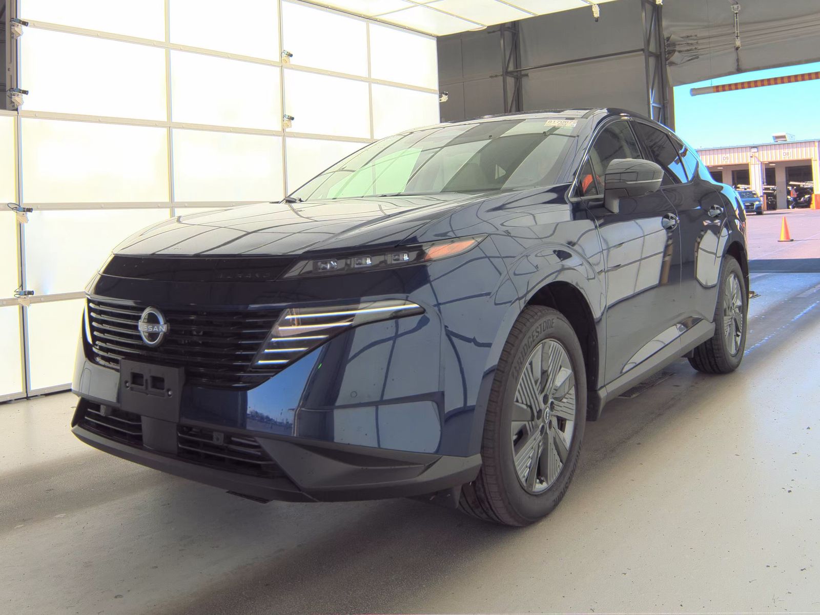 2025 Nissan Murano SL AWD