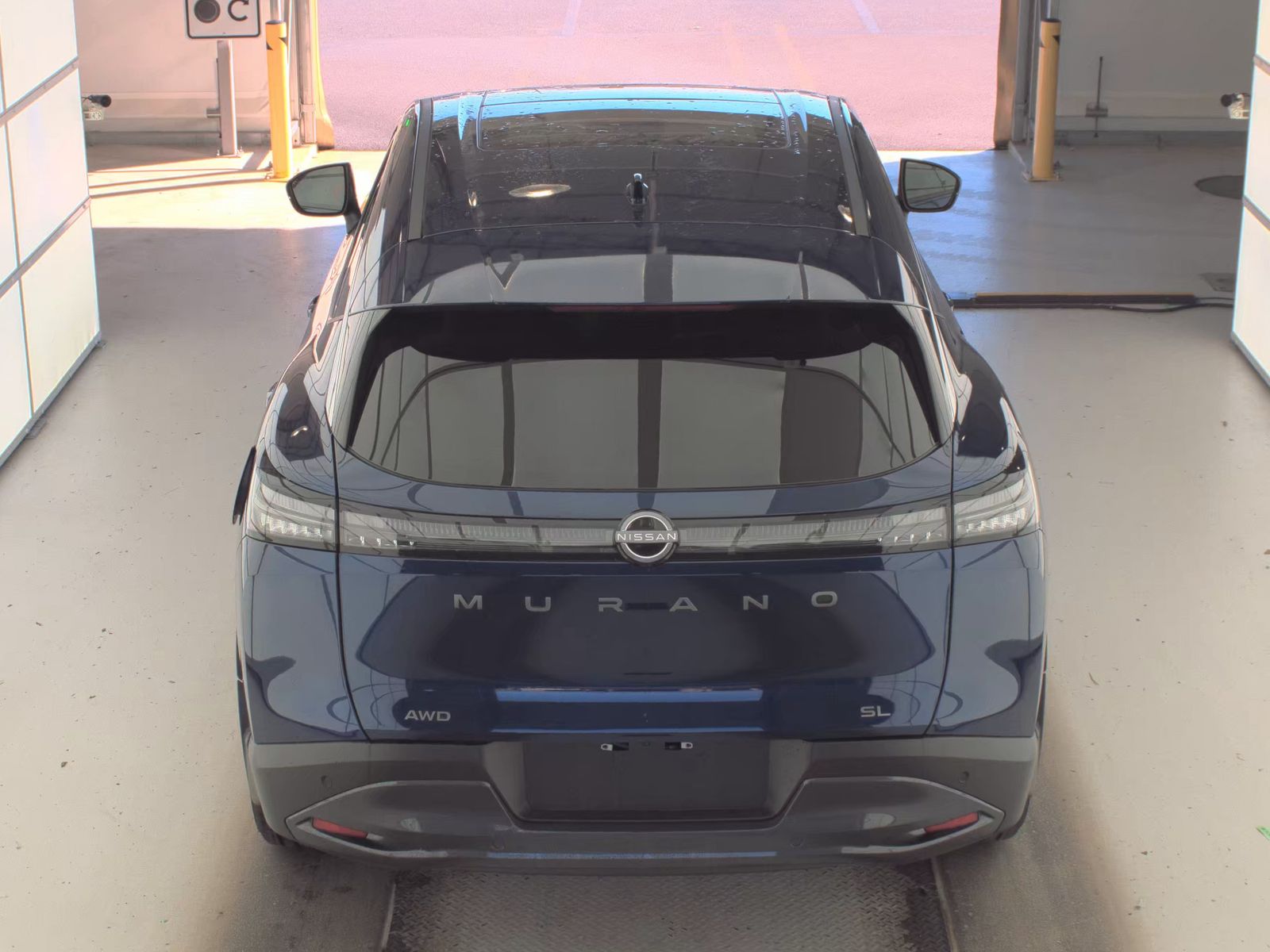 2025 Nissan Murano SL AWD