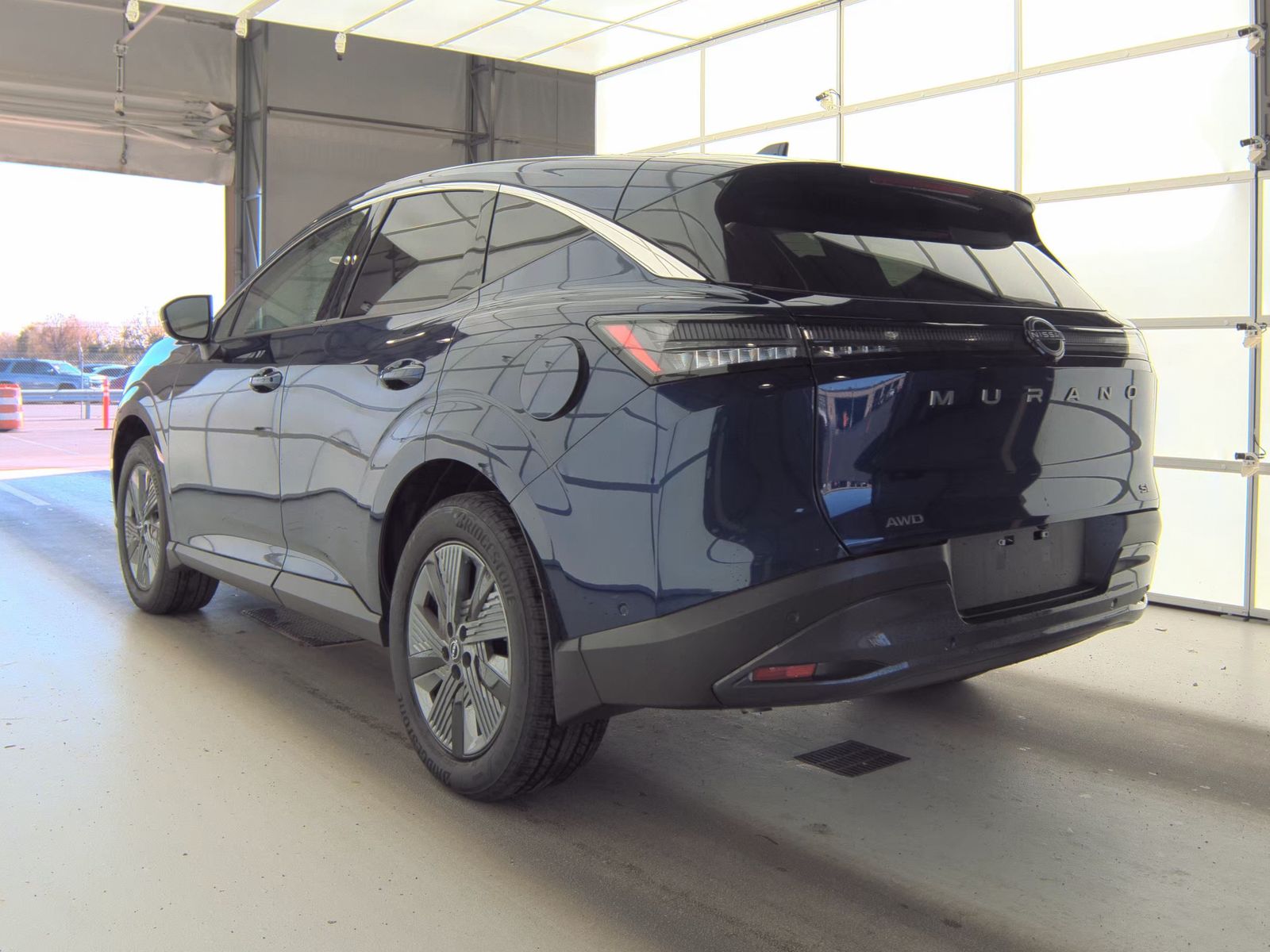 2025 Nissan Murano SL AWD