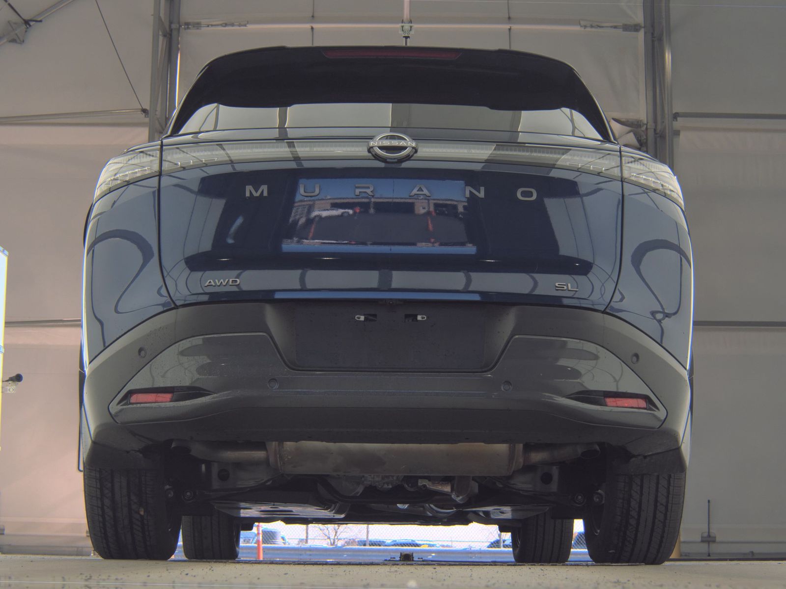 2025 Nissan Murano SL AWD