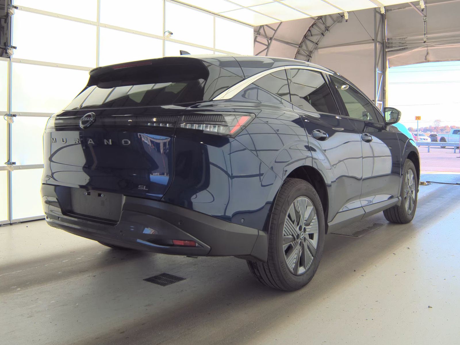 2025 Nissan Murano SL AWD