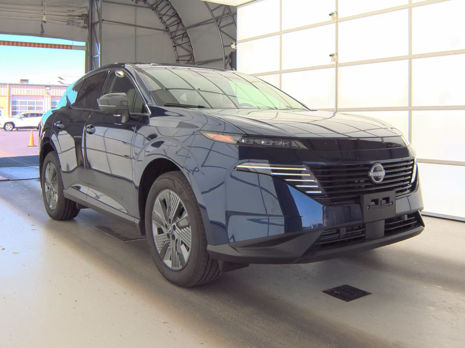 2025 Nissan Murano SL AWD