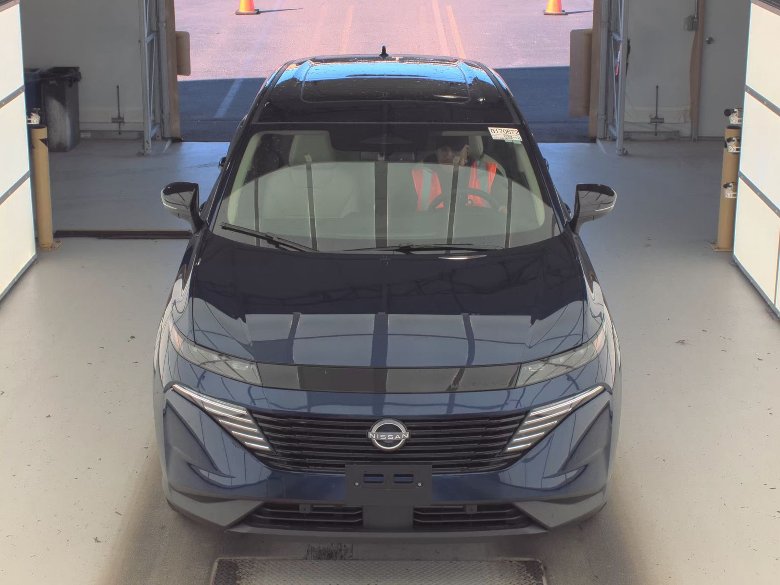 2025 Nissan Murano SL AWD