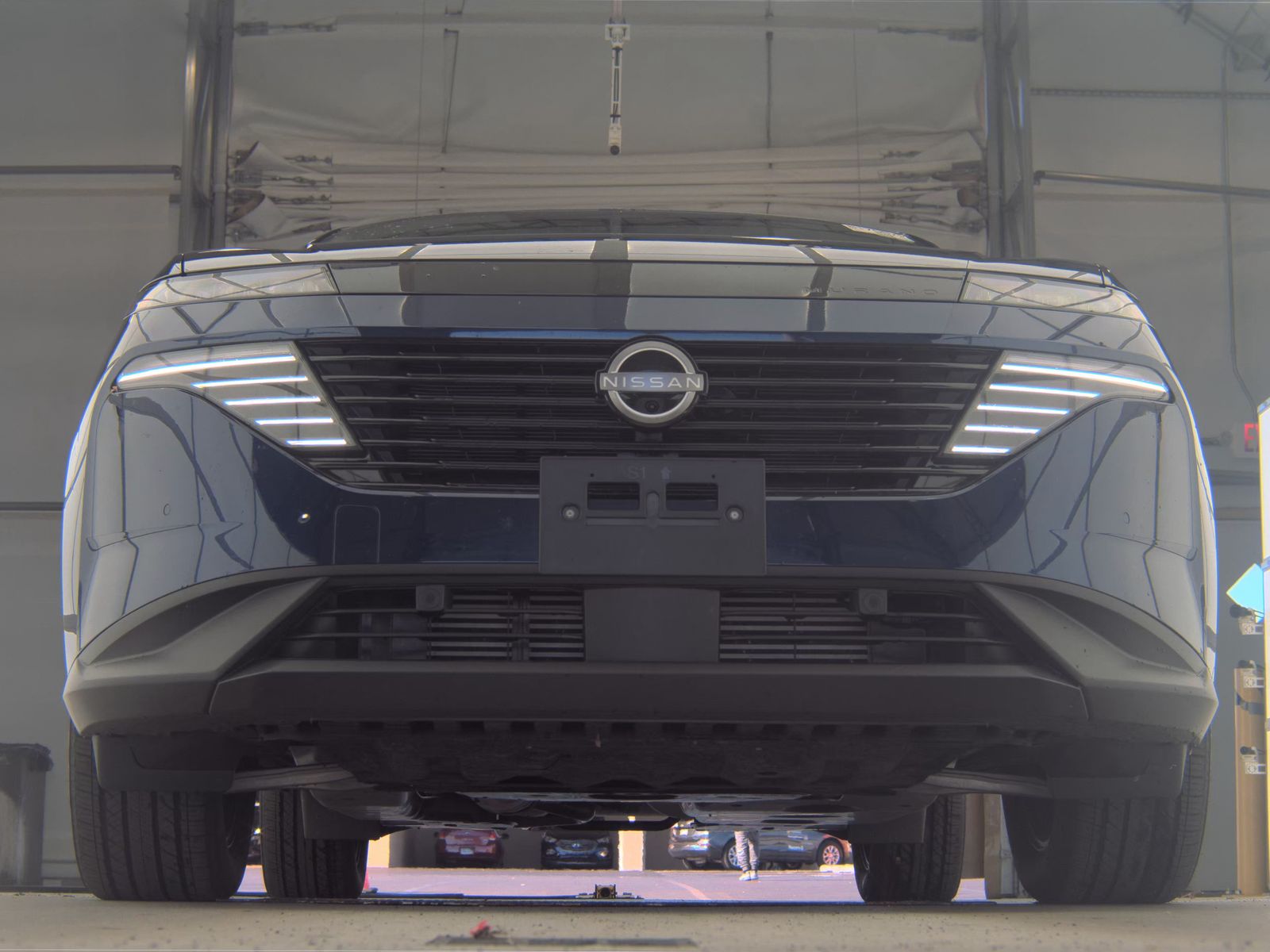 2025 Nissan Murano SL AWD